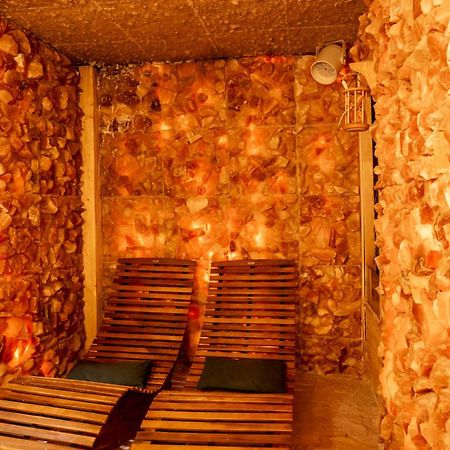 Krupowki 17 Resort & Spa Zakopane Dış mekan fotoğraf