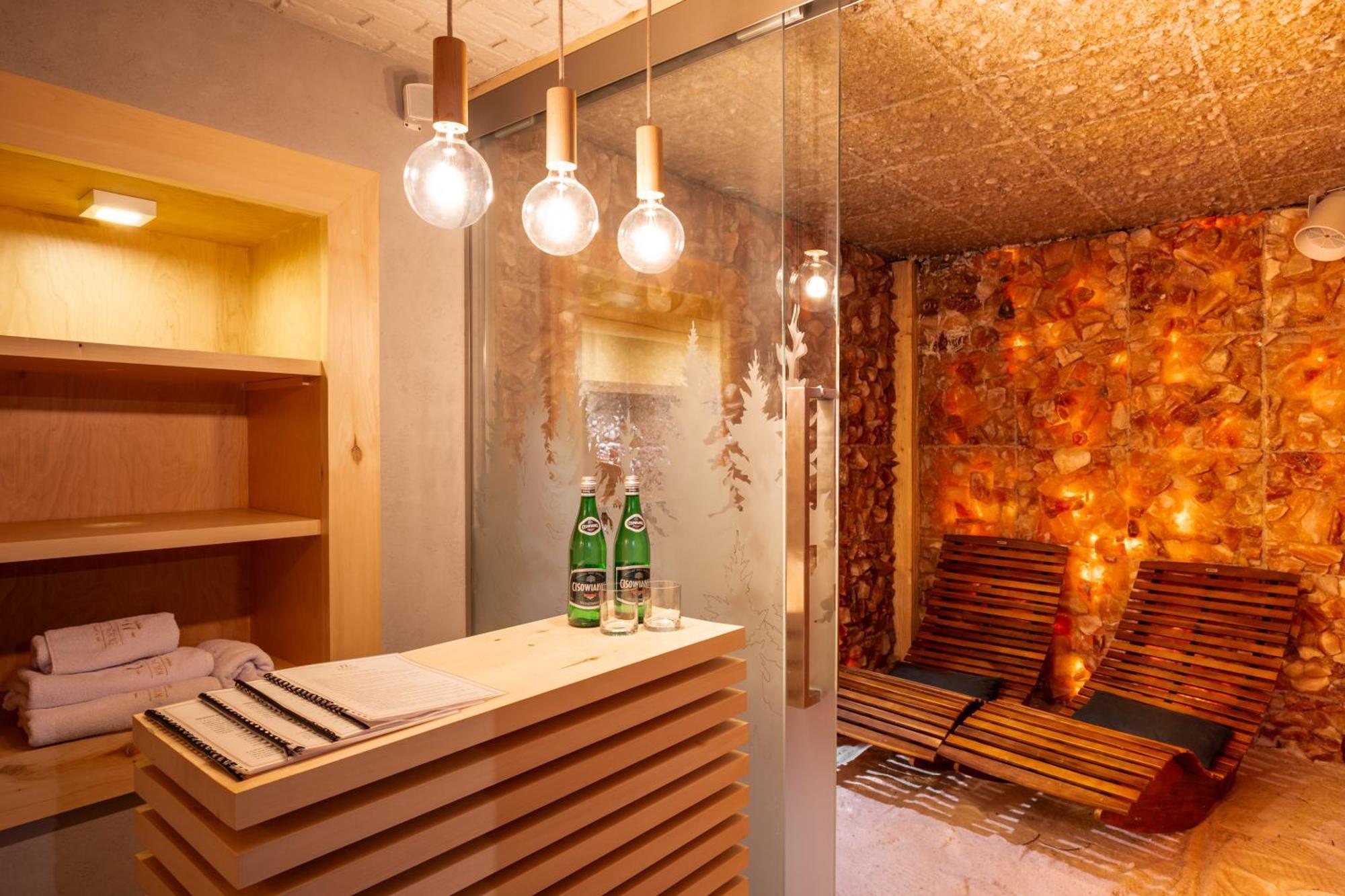 Krupowki 17 Resort & Spa Zakopane Dış mekan fotoğraf