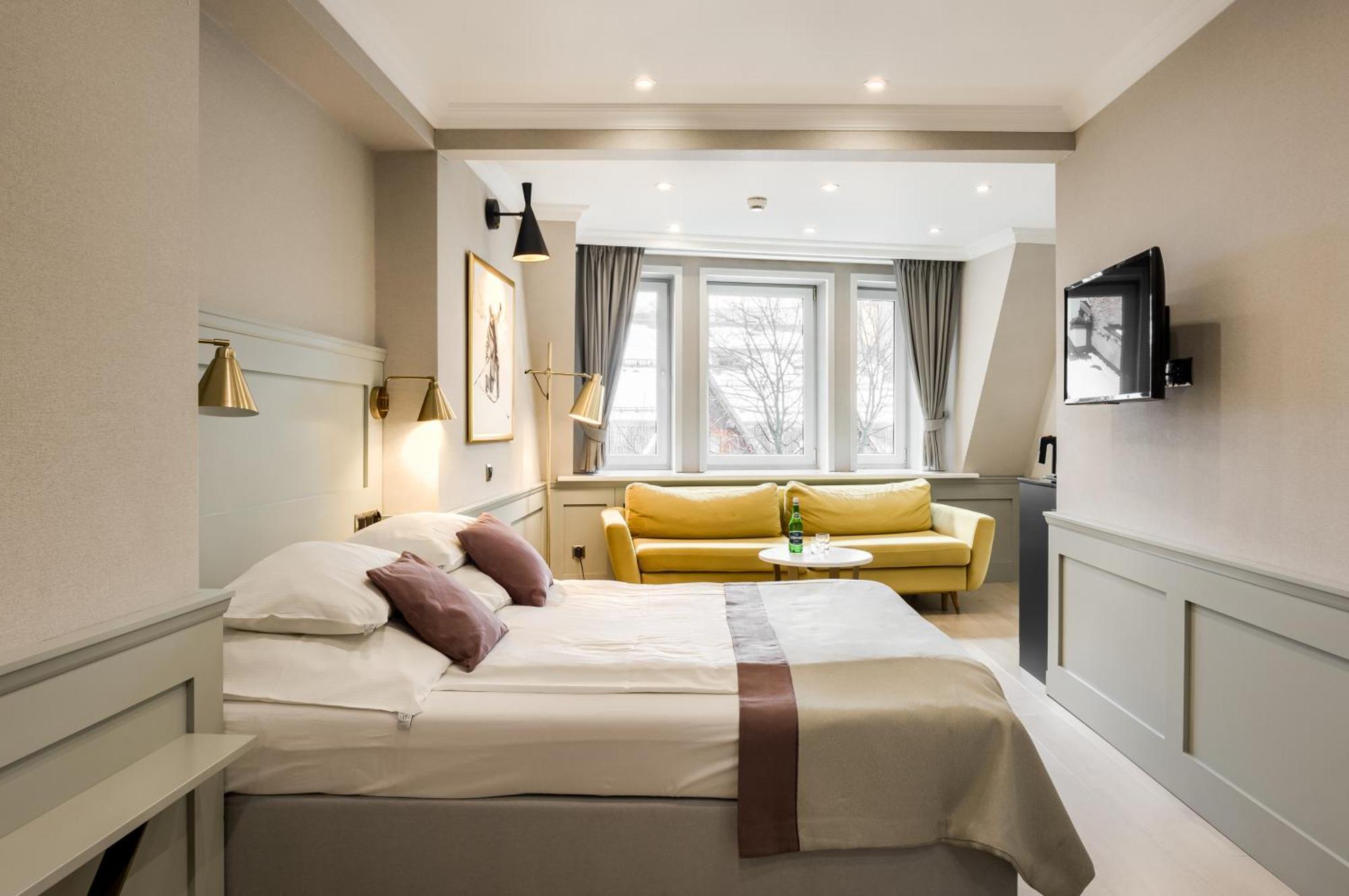Krupowki 17 Resort & Spa Zakopane Dış mekan fotoğraf