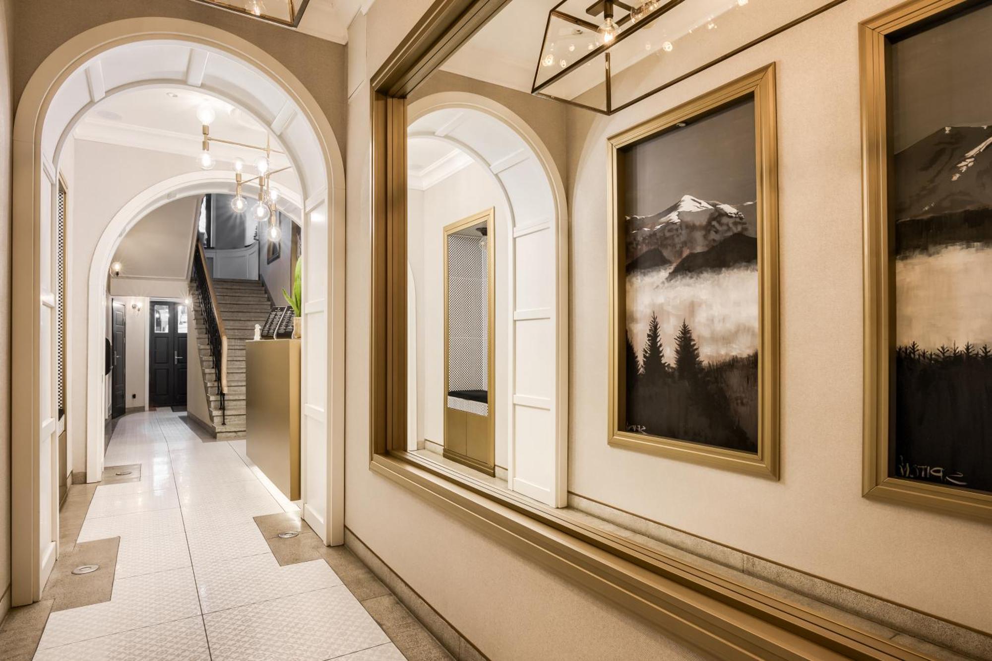 Krupowki 17 Resort & Spa Zakopane Dış mekan fotoğraf