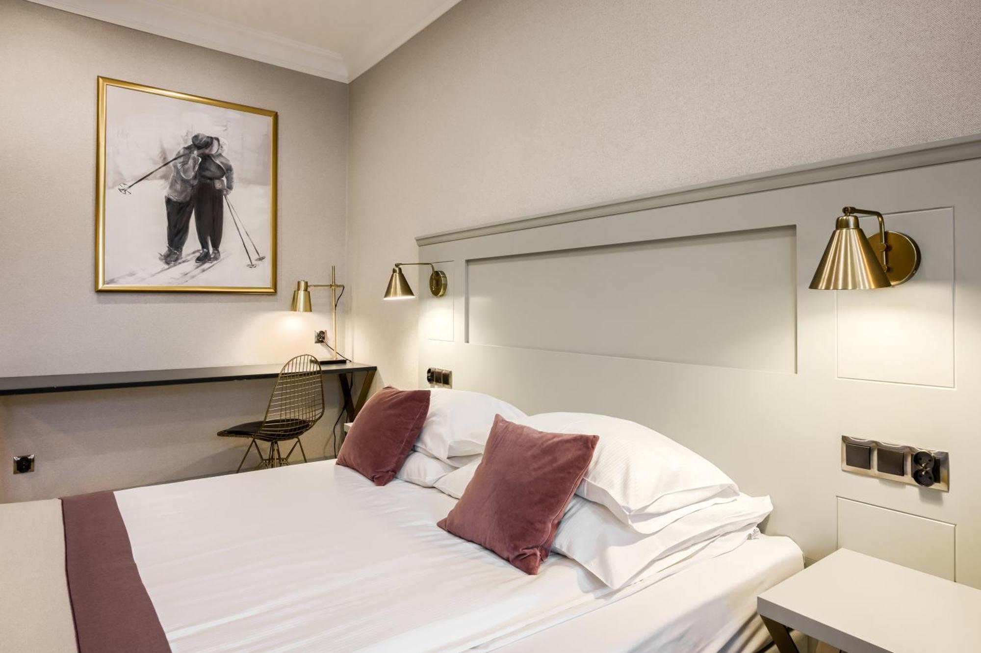 Krupowki 17 Resort & Spa Zakopane Dış mekan fotoğraf