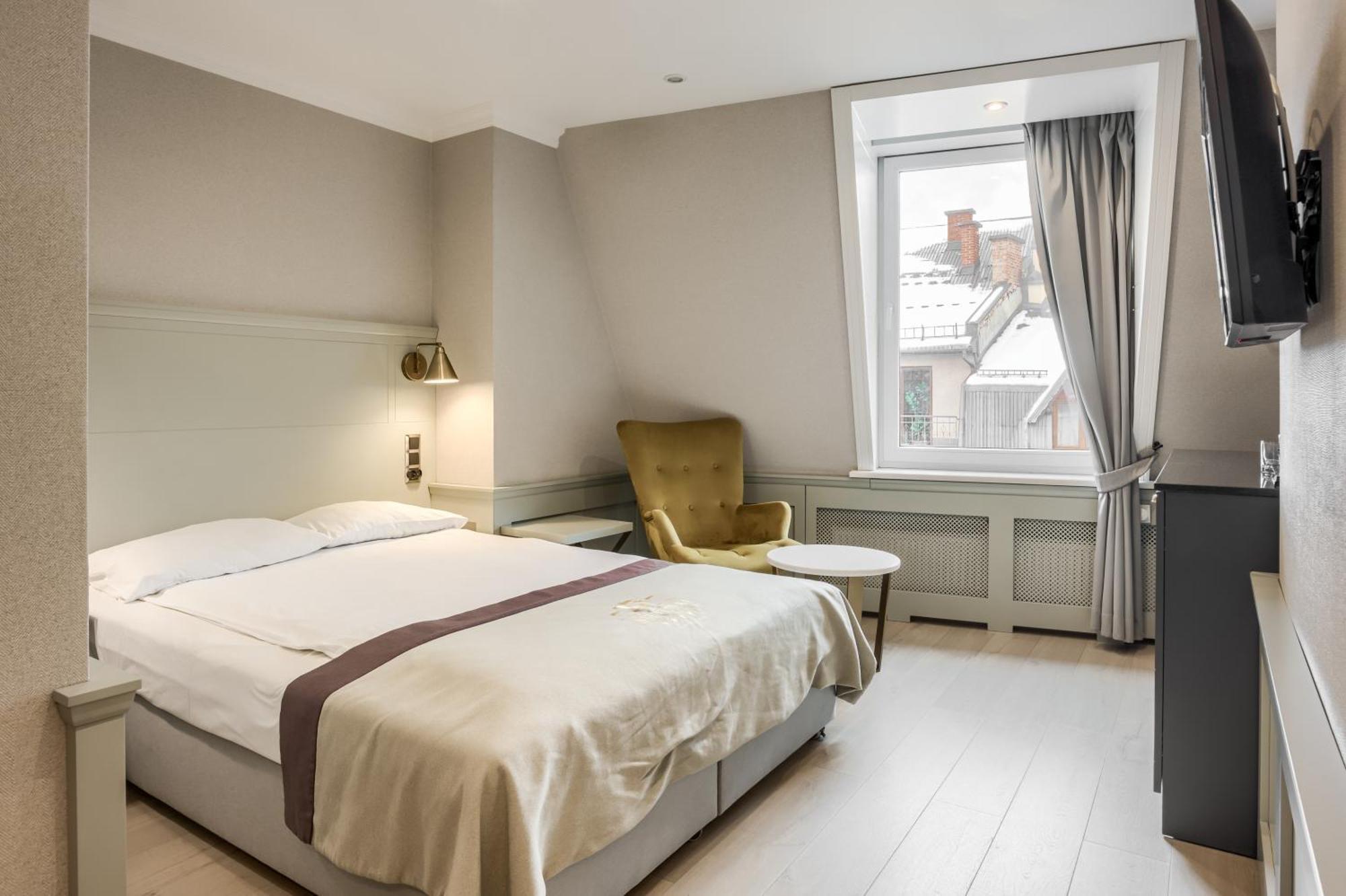 Krupowki 17 Resort & Spa Zakopane Dış mekan fotoğraf