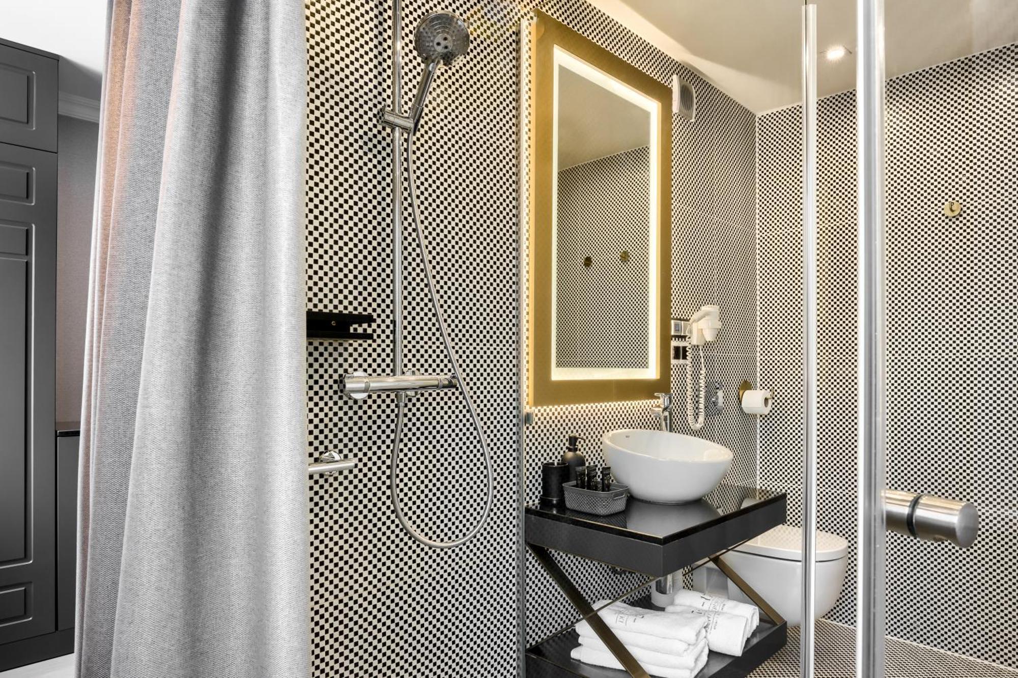 Krupowki 17 Resort & Spa Zakopane Dış mekan fotoğraf