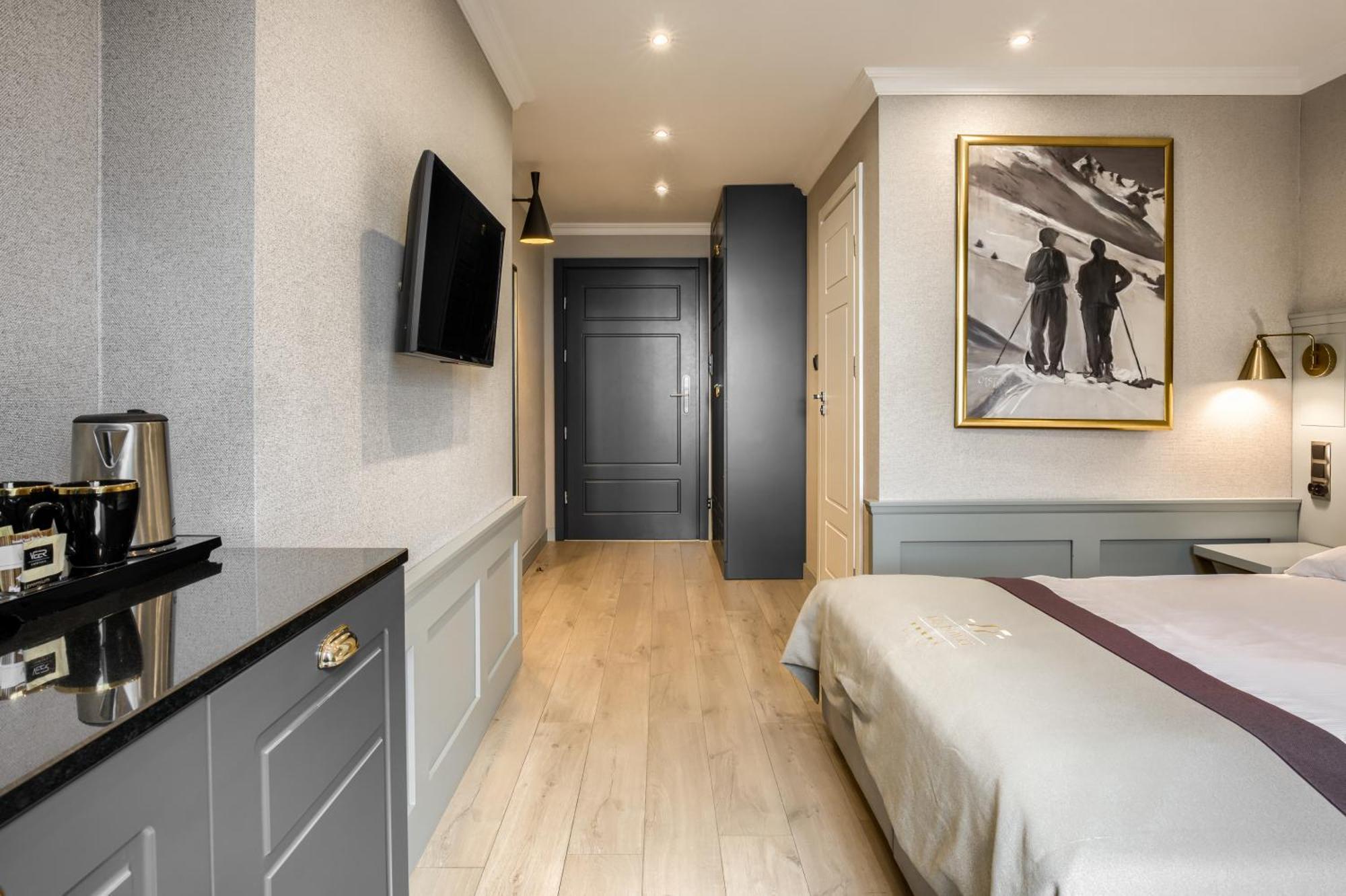 Krupowki 17 Resort & Spa Zakopane Dış mekan fotoğraf