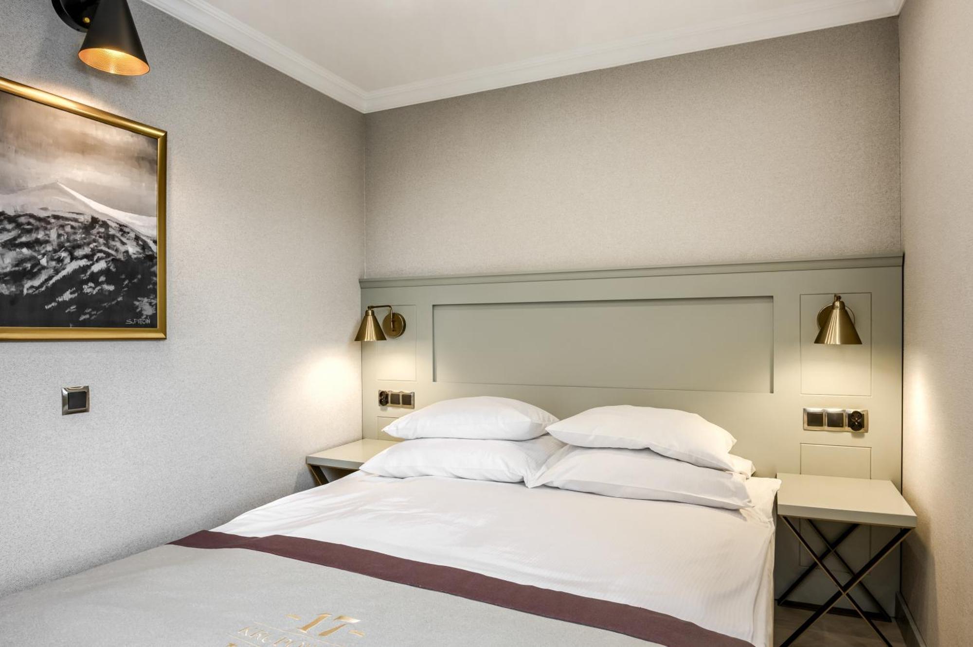 Krupowki 17 Resort & Spa Zakopane Dış mekan fotoğraf