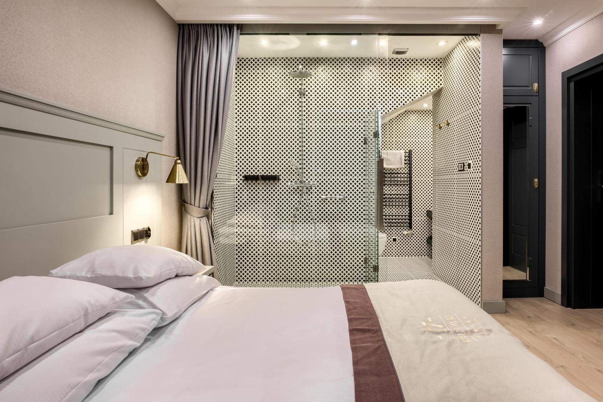 Krupowki 17 Resort & Spa Zakopane Dış mekan fotoğraf