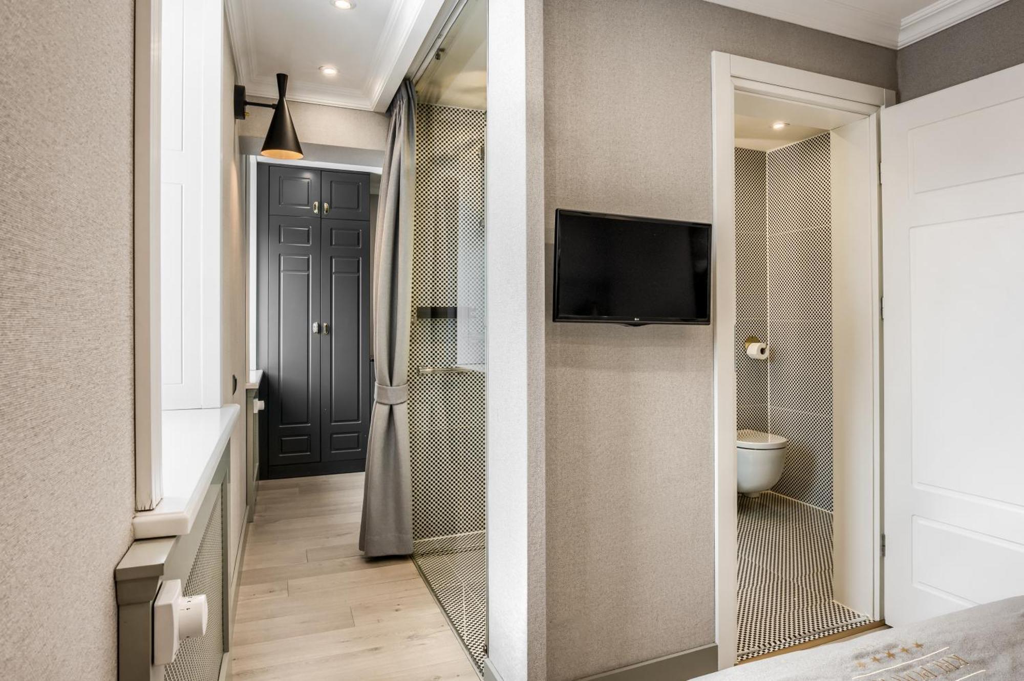 Krupowki 17 Resort & Spa Zakopane Dış mekan fotoğraf