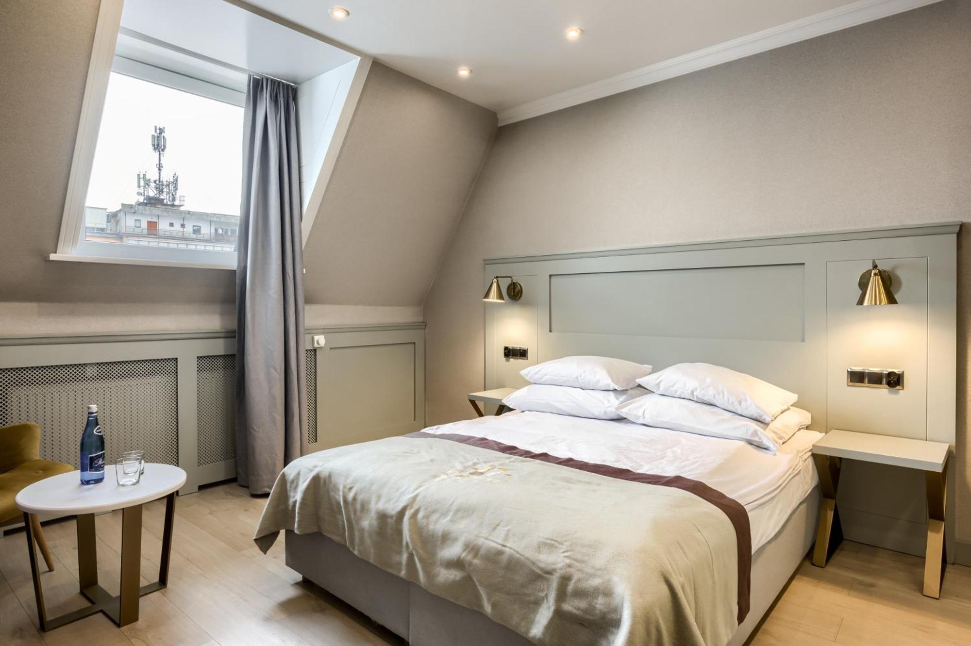 Krupowki 17 Resort & Spa Zakopane Dış mekan fotoğraf