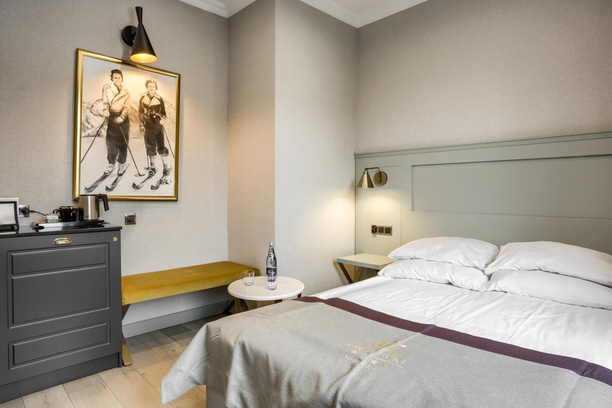 Krupowki 17 Resort & Spa Zakopane Dış mekan fotoğraf