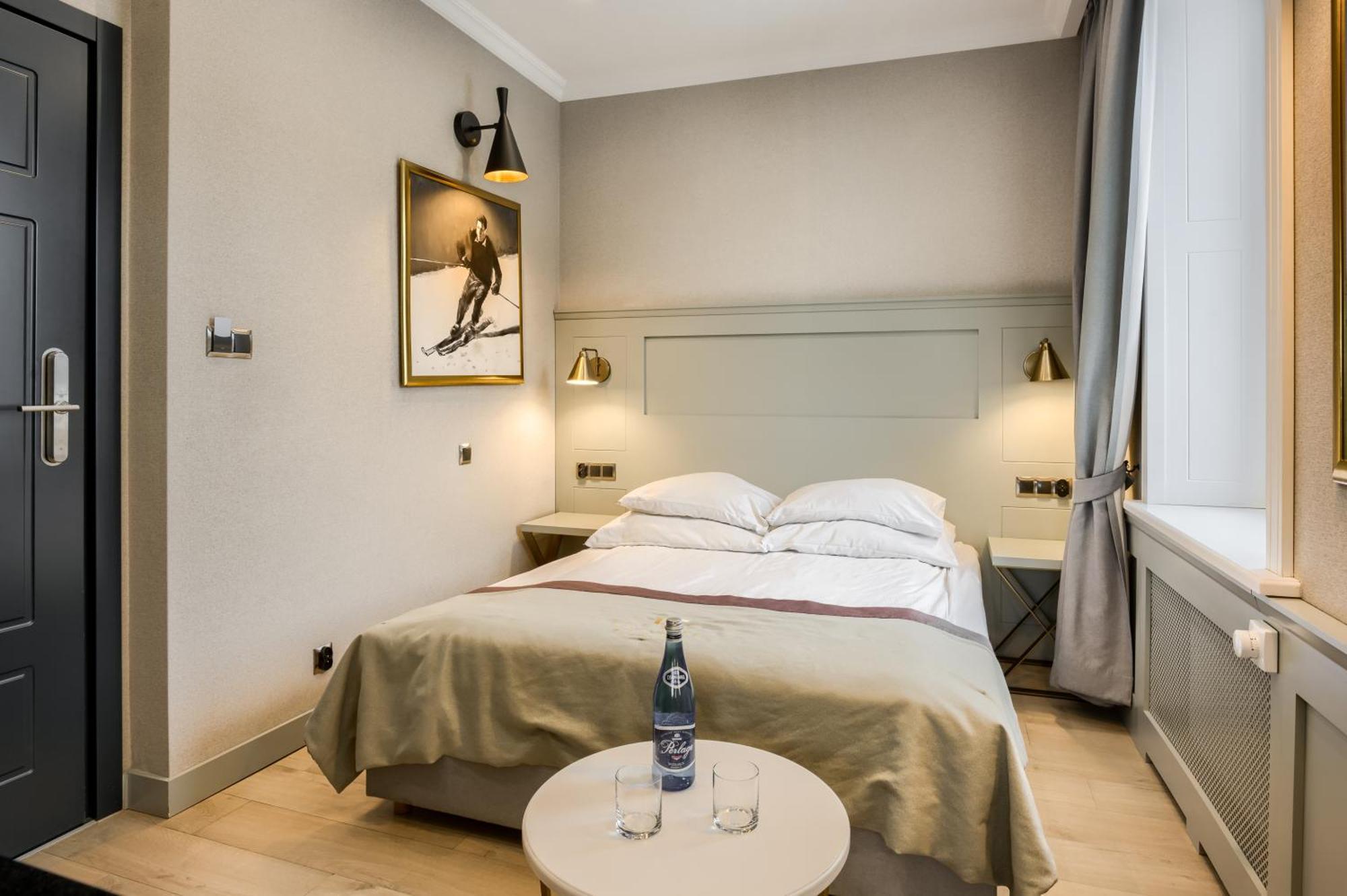 Krupowki 17 Resort & Spa Zakopane Dış mekan fotoğraf