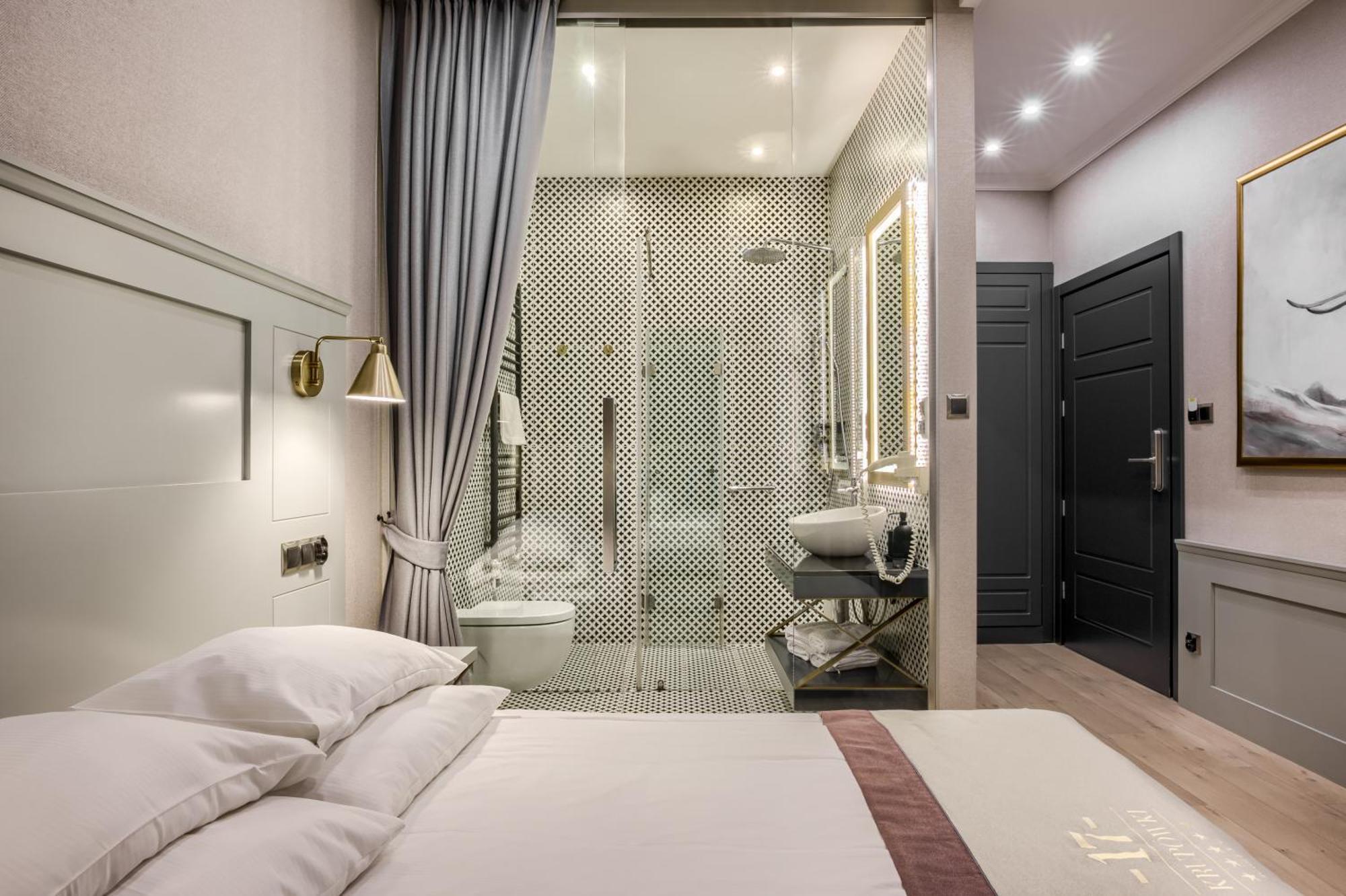Krupowki 17 Resort & Spa Zakopane Dış mekan fotoğraf
