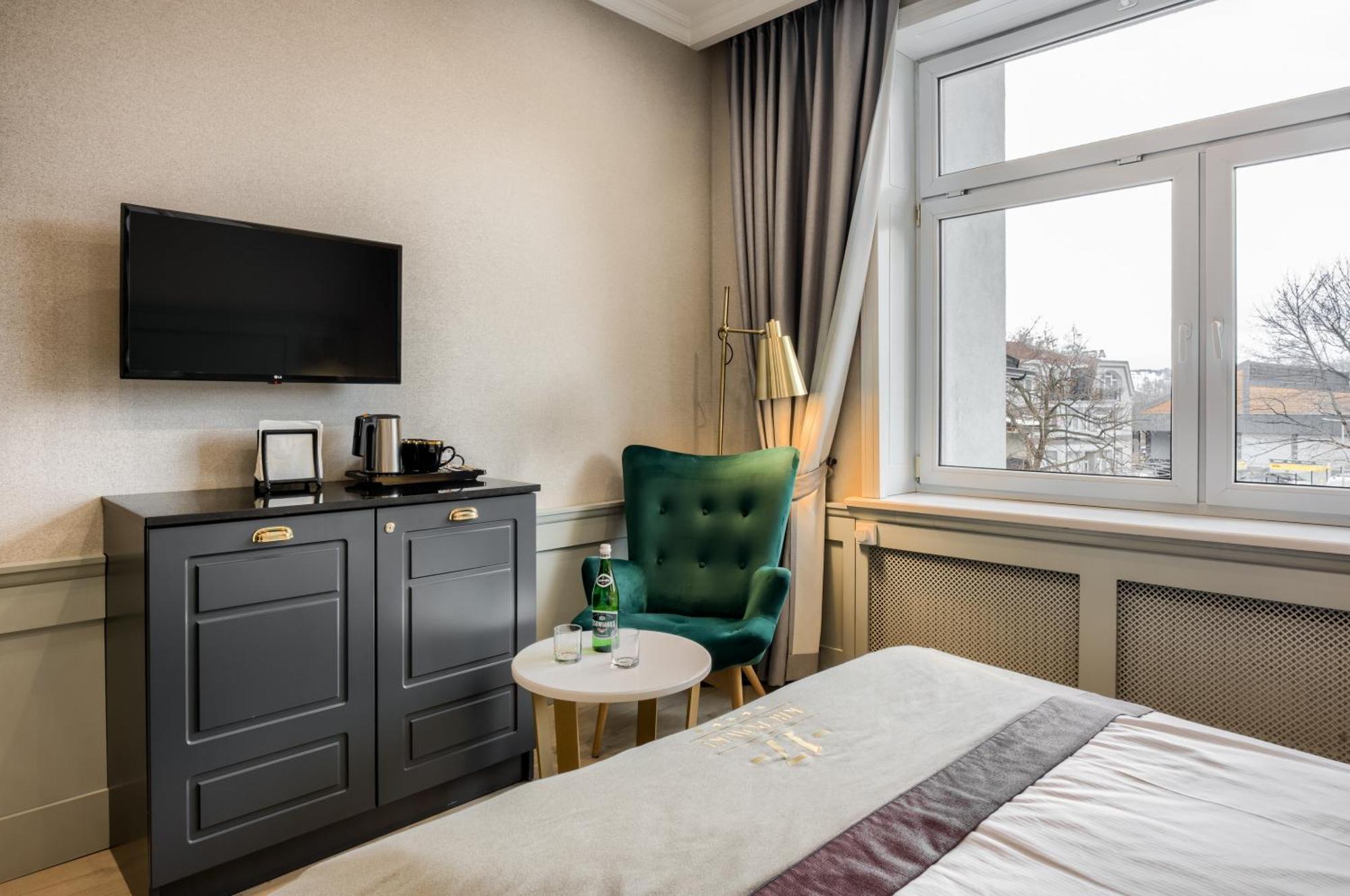 Krupowki 17 Resort & Spa Zakopane Dış mekan fotoğraf