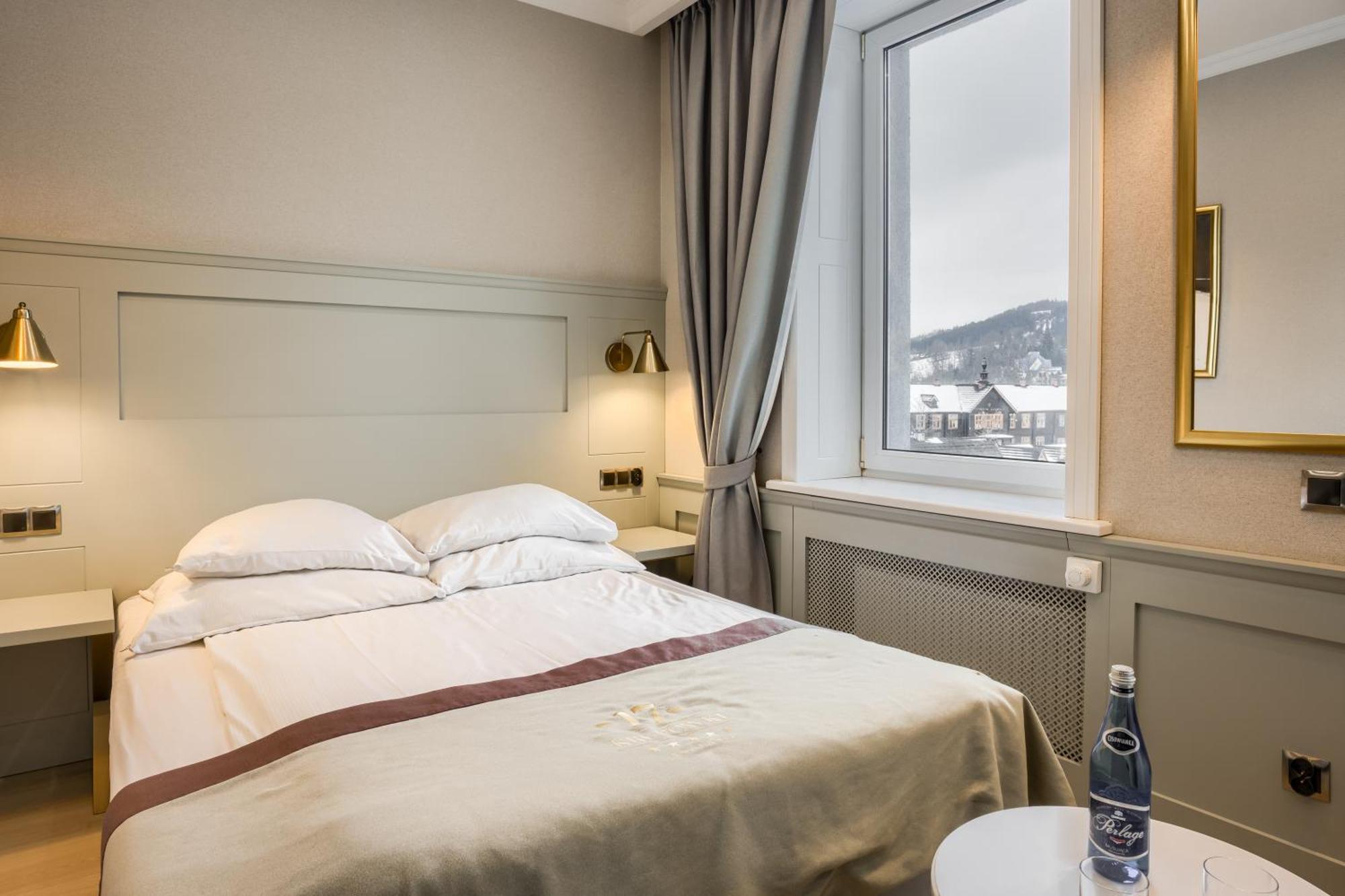 Krupowki 17 Resort & Spa Zakopane Dış mekan fotoğraf