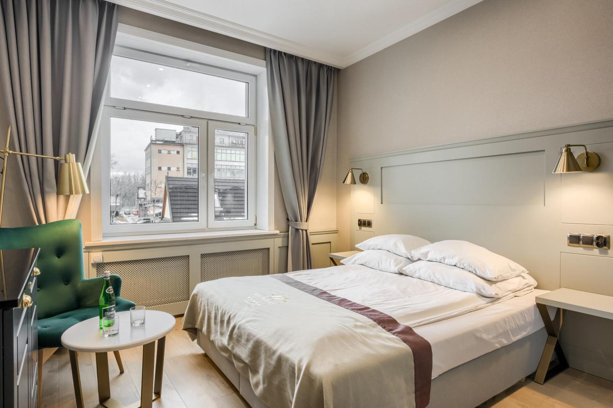 Krupowki 17 Resort & Spa Zakopane Dış mekan fotoğraf