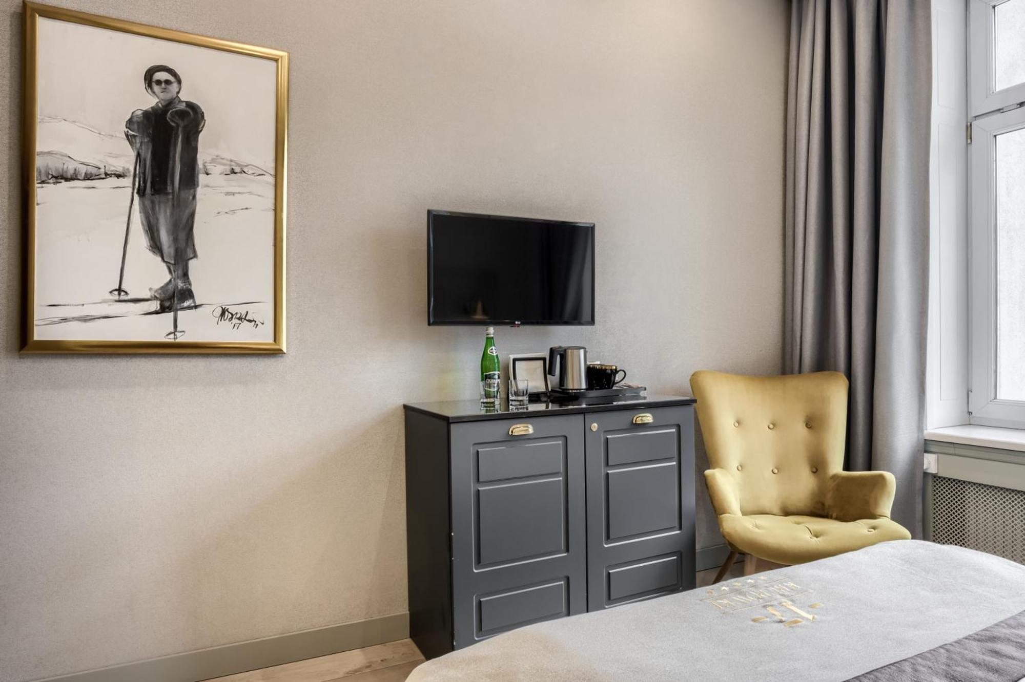 Krupowki 17 Resort & Spa Zakopane Dış mekan fotoğraf