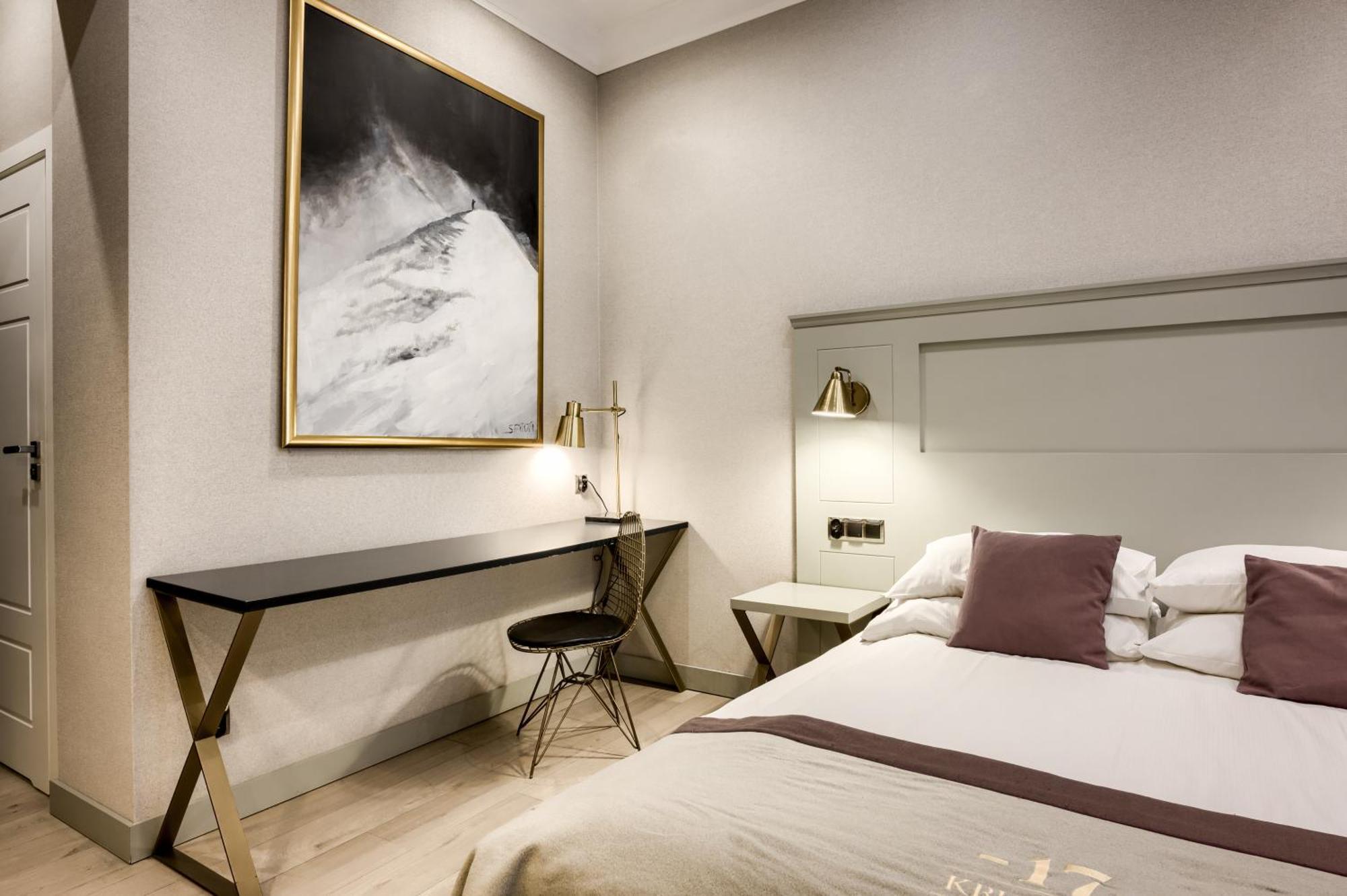 Krupowki 17 Resort & Spa Zakopane Dış mekan fotoğraf