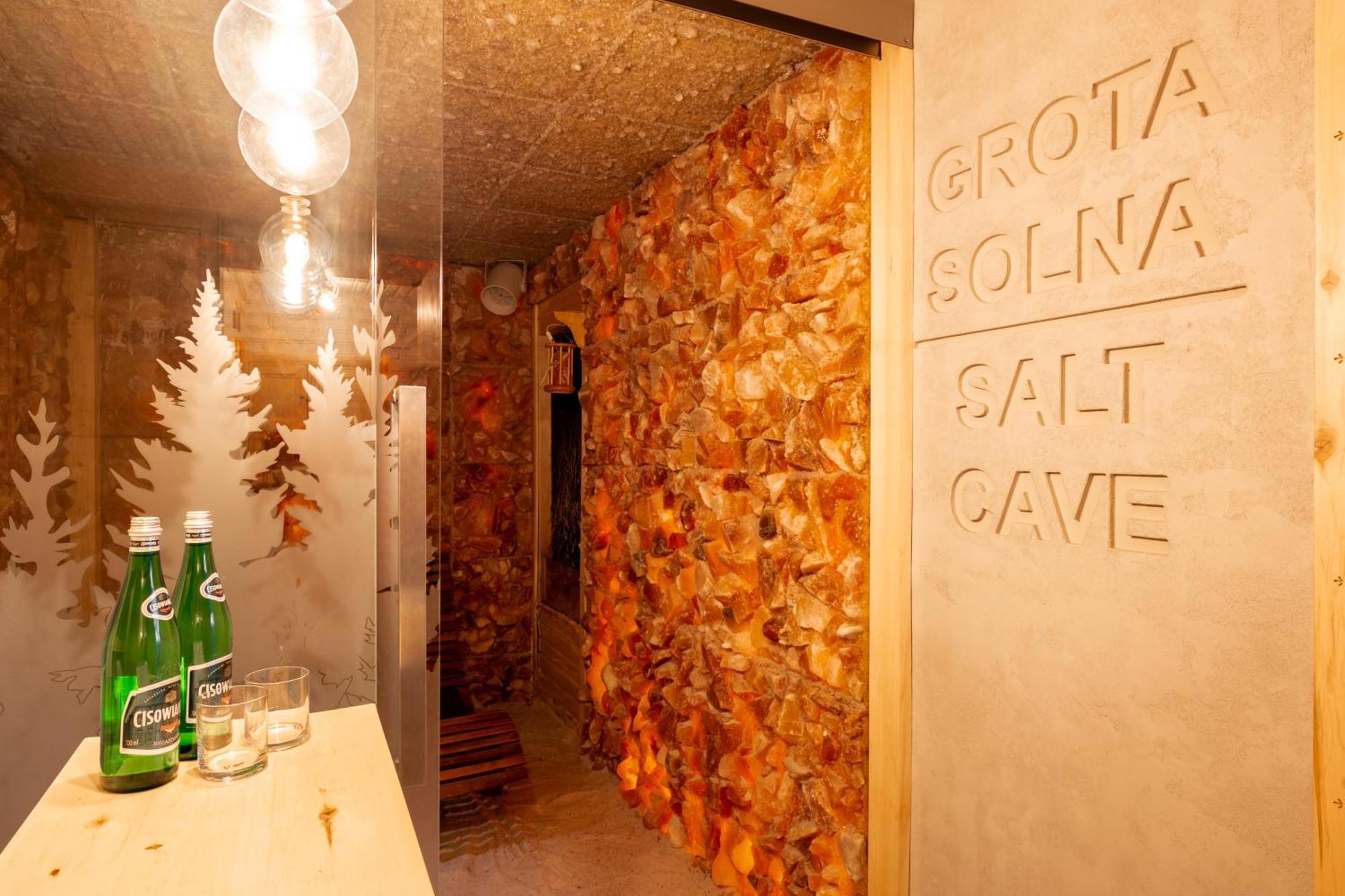 Krupowki 17 Resort & Spa Zakopane Dış mekan fotoğraf